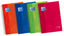 Bloc Espiral Estándar Liso 120H 90g | Oxford | Cartón | Formato Estándar | Pack 1 Unidades