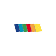 Bloc Espiral Estándar Liso 80H 90g | Enri 2000, S,A, | Cartón | Formato Estándar | Pack 10 Unidades