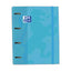 Bloc Espiral Estándar Liso 90g | Oxford | Cartón | Formato Estándar | Pack 1 Unidades