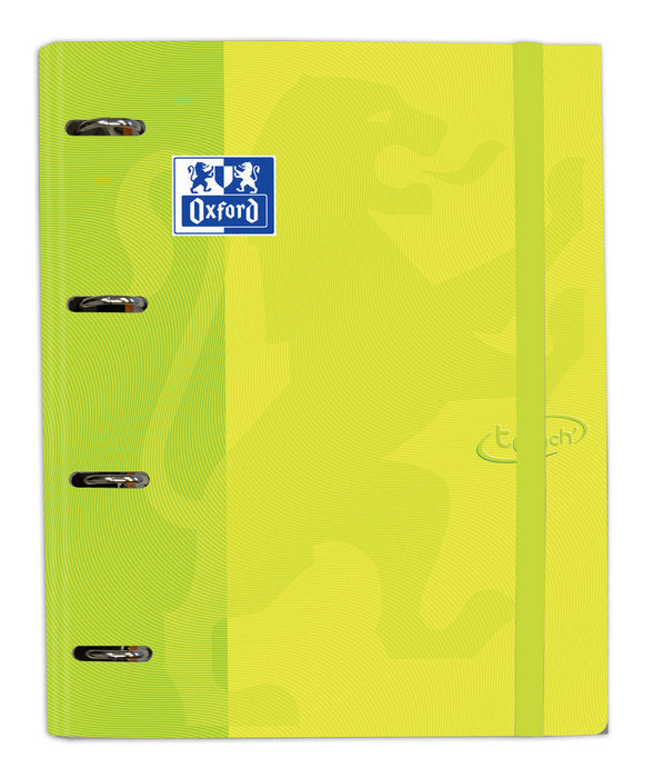 Bloc Espiral Estándar Liso 100H 90g | Oxford | Cartón | Formato Estándar | Pack 1 Unidades Imagen principal del producto