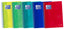 Bloc Espiral Estándar Liso 120H 90g | Oxford | Cartón | Formato Estándar | Pack 5 Unidades