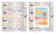 Carpebloc Europeanbinder A4 recambio 100H Cuad 5x5 Postcard Oxford Diseño
