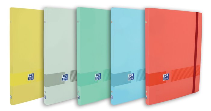 Clasificador Oxford You A4+ surtidos Marca Oxford Imagen principal del producto