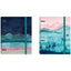 Carpebloc Europeanbinder A4+ Cuad. 5X5 Ice Explorer Surtido