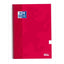 Bloc Espiral A4 Liso 80H 90g | Oxford | Cartón | Formato A4 | Pack 5 Unidades