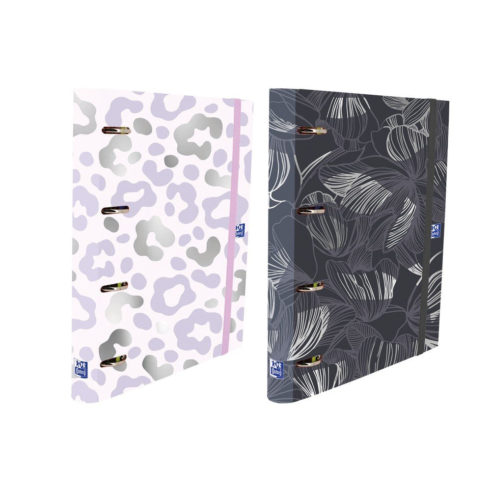 Carpebloc A4 Dream Tech Cuadro 5x5 Surtido de Stickers Oxford Imagen principal del producto