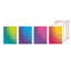 Bloc Europeanbook A4+ Gradient Cuadro 5x5 120H T. Plástico Oxford