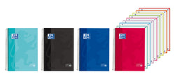 Cuadernos espiral A4+ Oxford color surtido envío rápido