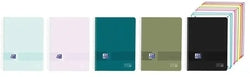 Cuaderno espiral A4+ Oxford 200 hojas 90 g Cuadricula 5x5 Imagen principal del producto