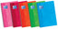 Bloc Espiral Estándar Liso 80H 90g | Oxford | Cartón | Formato Estándar | Pack 5 Unidades