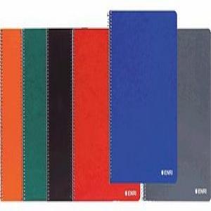 Bloc Espiral A4 Liso 80H 90g | Enri 2000, S,A, | Cartón | Formato A4 | Pack 5 Unidades Imagen principal del producto