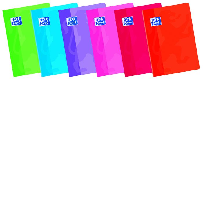 Bloc Espiral Estándar Cuadro 4MM 48H 90g | Oxford | Cartón | Formato Estándar | Pack 10 Unidades Imagen principal del producto