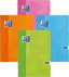 Bloc Espiral Estándar Liso 48H 90g | Oxford | Cartón | Formato Estándar | Pack 10 Unidades