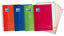 Paq/5 cuaderno espiral a4+ 120h 90g. cuadrícula 5x5 ebook5 classic colores surtidos