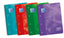Bloc Espiral Estándar Liso 120H 90g | Oxford | Polipropileno | Formato Estándar | Pack 1 Unidades