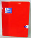 Bloc Espiral Estándar Liso 48H 90g | Oxford | Cartón | Formato Estándar | Pack 10 Unidades