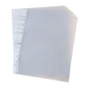 Funda Multitaladro Folio PP Granulada C/100 Elba