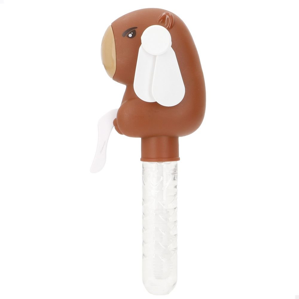 Expositor 12 Pompero Ventilador Capibara Color Bubbles Marca Colorbaby Imagen principal del producto