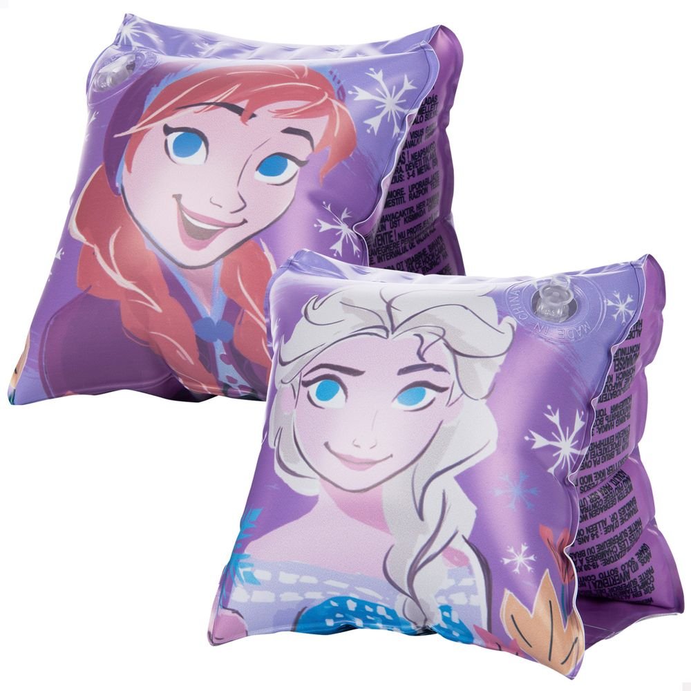 Set 2 Manguitos Hinchables Frozen Colorbaby