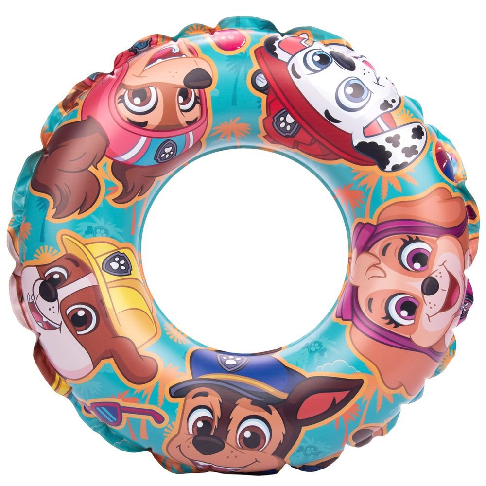 Rueda Hinchable 42 cm Paw Patrol Marca Colorbaby Imagen principal del producto