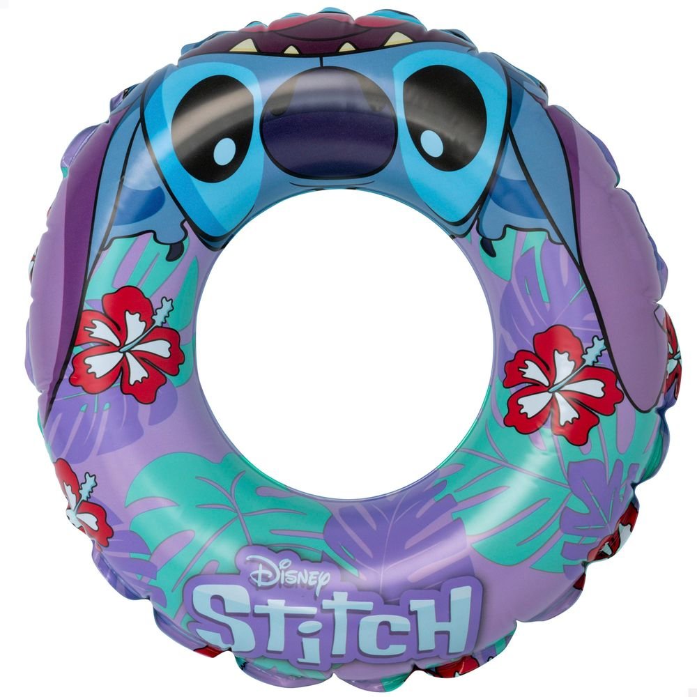 Rueda Hinchable 42 cm Stitch Papelería del Paseo