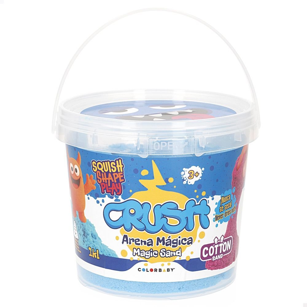 Bote Arena Mágica Great Sand 1 kg COLORBABY