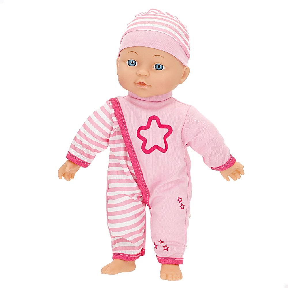 Bebe Superblandito 32 cm surtidos marca COLORBABY Imagen principal del producto