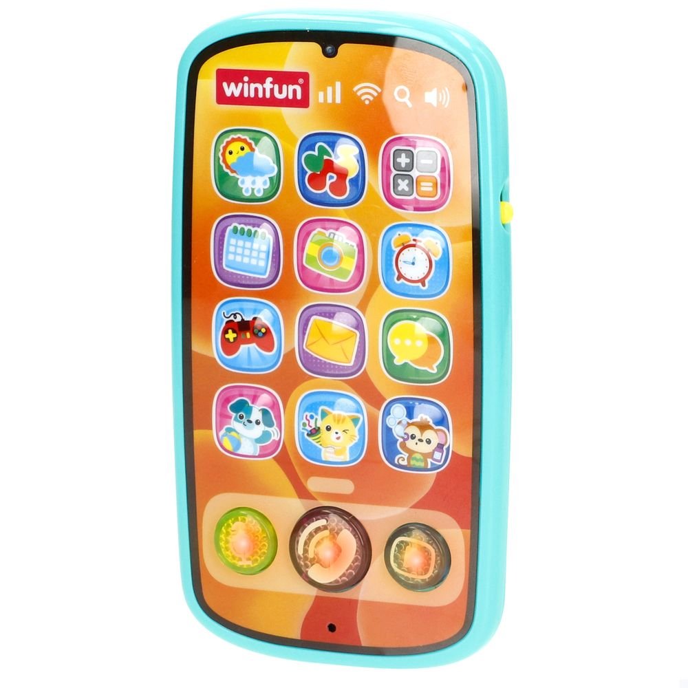 Smartphone Musical 6M COLORBABY