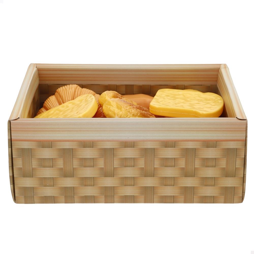 Set Comida Panadería 10 piezas My Home COLORBABY