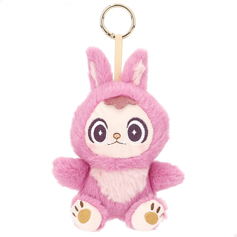 Expositor 12 Llavero Peluche Sorpresa Shui Guo COLORBABY