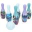 Set Bolos Stitch Marca Colorbaby Pack 4 unidades