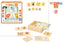 JUEGO EDUCATIVO LETRAS & NUMEROS WOOMAX ZOOKABEE 2 SURTIDOS | COLORBABY WOOMAX | 1 UNIDAD | 8412842475724