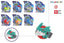 Vehículo Friccion Wheel Racers Surtido COLORBABY