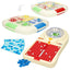 3 JUEGOS EN 1 PARCHIS-OCA-BINGO ELECTRONICO | COLORBABY | 1 UNIDAD | 8412842479456