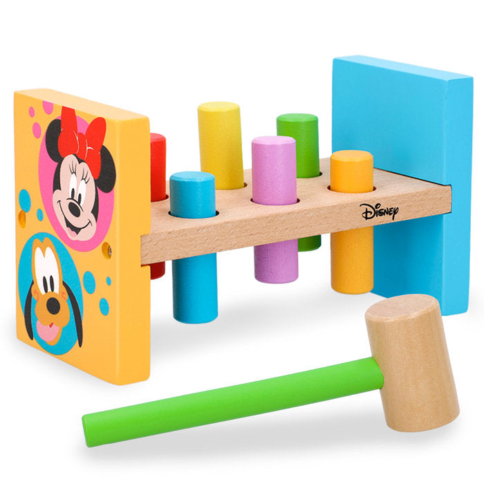 JUEGO PICAFUERTE MICKEY 21 CM | COLORBABY | 1 UNIDAD | 8412842487079 Imagen principal del producto