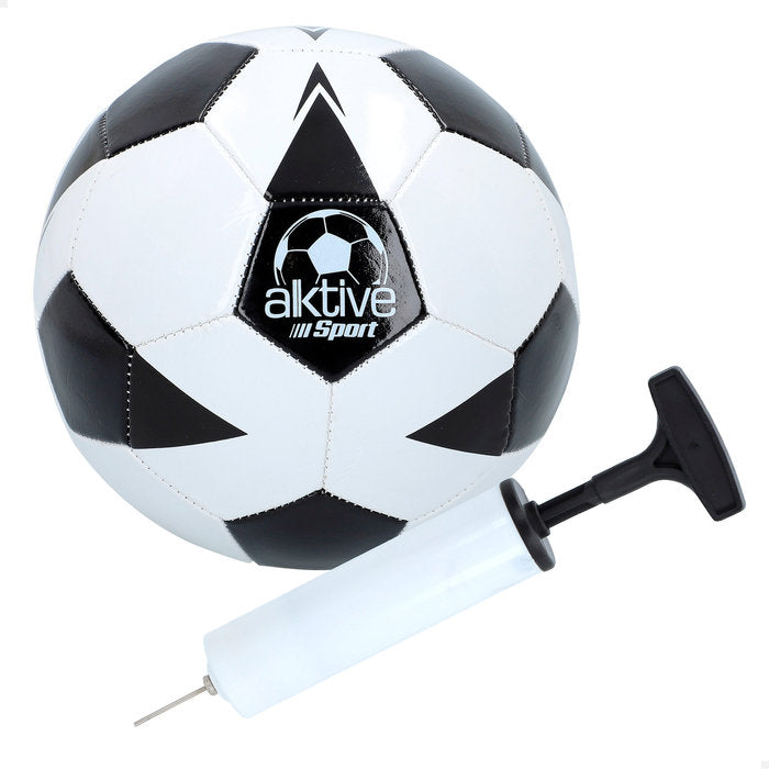 SET BALON FUTBOL T5 (300/330G) +BOMBA | COLORBABY | 1 UNIDAD | 8412842540767