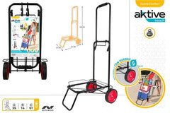 CARRITO MULTIUSO - CARGA 50 KG | COLORBABY | 1 UNIDAD | 8412842621329