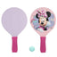 MINNIE SET PALAS PLAYA MADERA | COLORBABY | 1 UNIDAD | 8412842774360