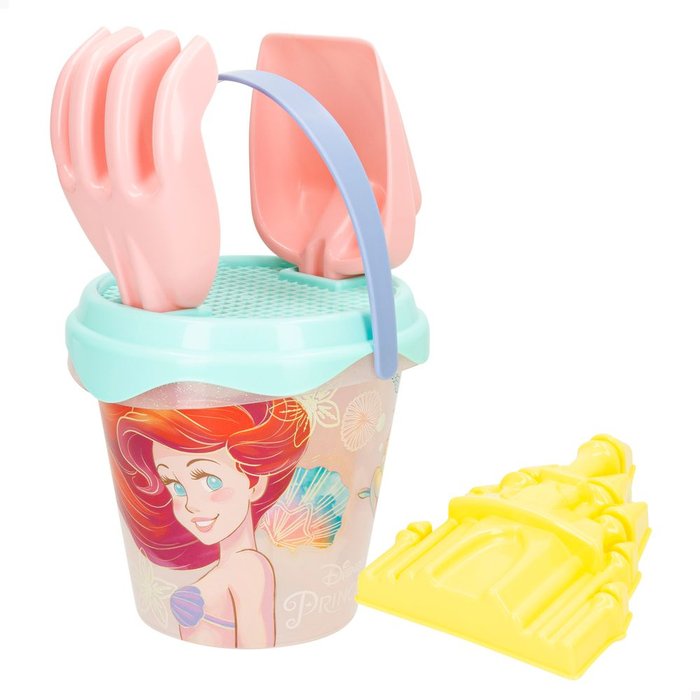 SET CUBO PLAYA + ACCESORIOS SIRENITA | COLORBABY | 1 UNIDAD | 8412842774483 Imagen principal del producto