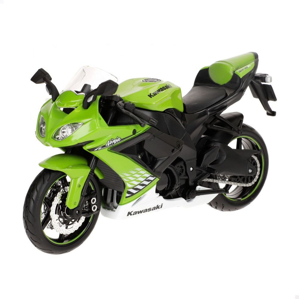 Moto Metal 1:12 Sport surtido Maisto Imagen principal del producto