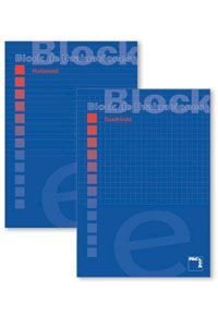 Bloc de Examen A4 50H 60G 1horizontal Pacsa Imagen principal del producto