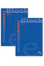 Bloc de Examen A4 50H 60G 1horizontal Pacsa