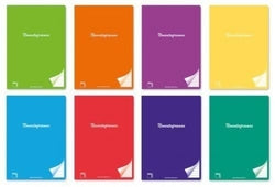 Libreta A4 Cuadricula 4x4 PACSA Pack 6 envío rápido Imagen principal del producto