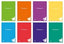 Libreta A4 Cuadricula 4x4 PACSA Pack 6 envío rápido