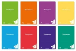 Libretas A4 milimetradas PACSA Pack 6 Imagen principal del producto