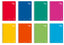 Bloc Espiral Folio 80H 90 g Colores Surtidos PACSA
