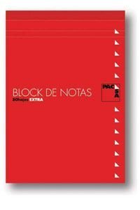Bloc Espiral A4 Liso 80H 90g | Pacsa | Cartón | Formato A4 | Pack 10 Unidades Imagen principal del producto