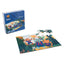 Puzzle 12 Piezas Barça Miniland Licencia Fútbol