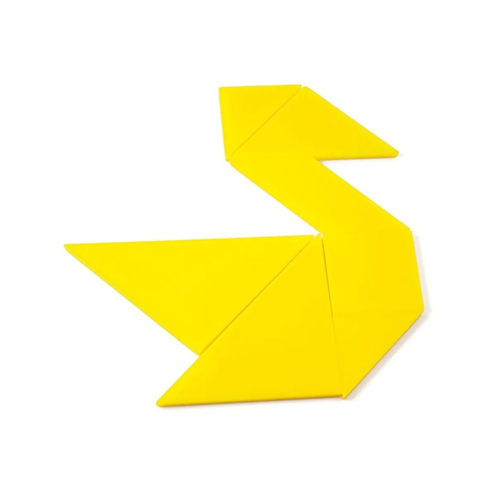 Juego Tangram Puzzle Mind & Move Miniland
