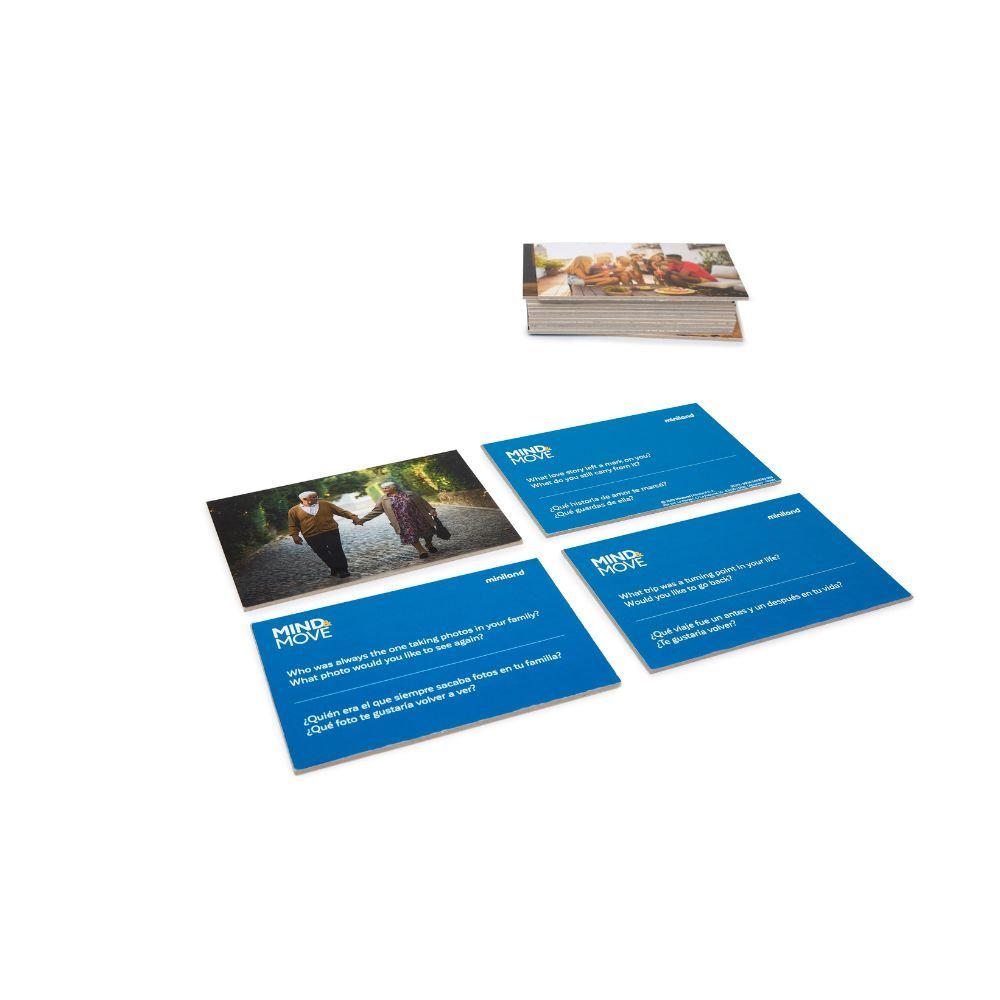 Juego Emotions Cards Mind & Move Imagen principal del producto